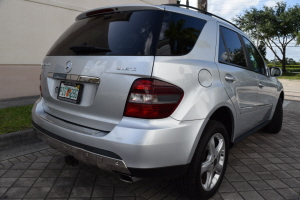 2008 Mercedes ML320 Diesel 