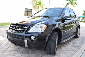 2008 Mercedes ML63 AMG 