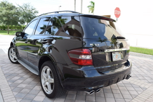 2008 Mercedes ML63 AMG 