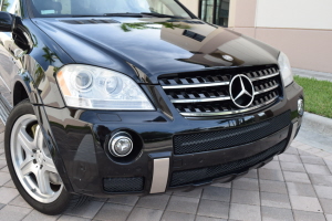 2008 Mercedes ML63 AMG 