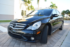 2008 Mercedes R320 CDI Diesel 