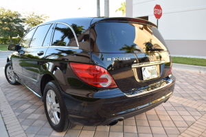 2008 Mercedes R320 CDI Diesel 