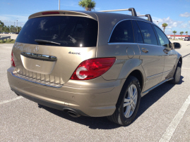 2008 Mercedes R320 CDI Diesel 