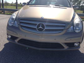 2008 Mercedes R320 CDI Diesel 