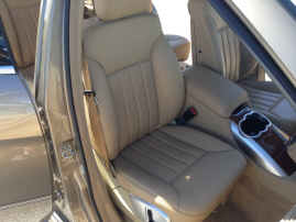 2008 Mercedes R320 CDI Diesel 