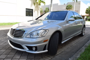 2008 Mercedes S63 AMG 