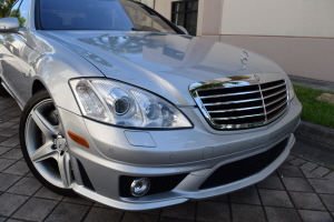 2008 Mercedes S63 AMG 