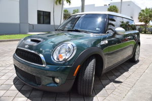 2008 MINI Clubman S 