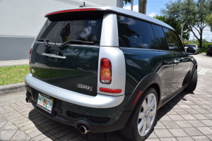 2008 MINI Clubman S 