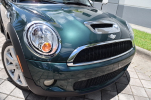 2008 MINI Clubman S 