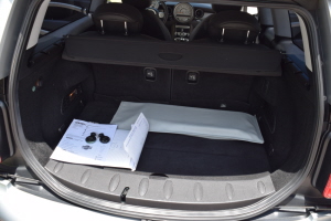 2008 MINI Clubman S 