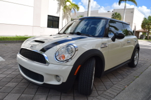 2008 Mini  Cooper S 