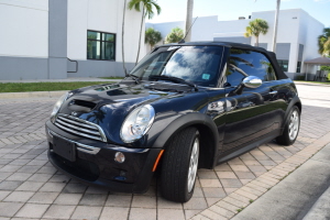 2008 MINI Cooper S 