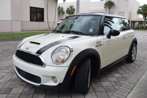 2008 MINI Cooper S 