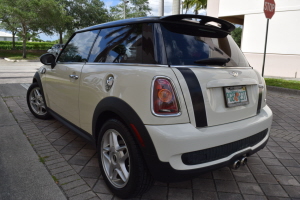 2008 Mini  Cooper S 