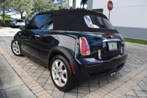 2008 MINI Cooper S 