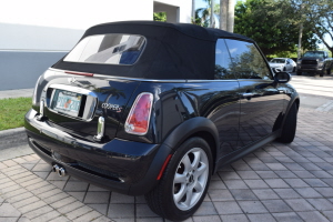 2008 MINI Cooper S 