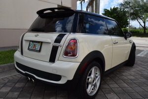 2008 Mini  Cooper S 