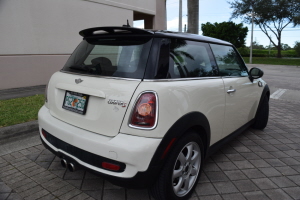 2008 MINI Cooper S 