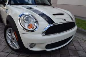 2008 Mini  Cooper S 