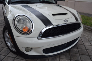 2008 MINI Cooper S 