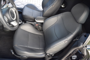 2008 MINI Cooper S 