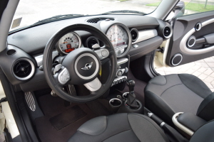 2008 MINI Cooper S 