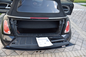 2008 MINI Cooper S 