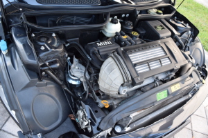 2008 MINI Cooper S 