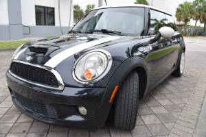 2008 Mini  Cooper S 