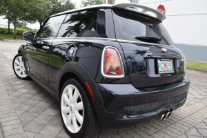 2008 Mini  Cooper S 