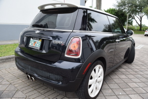 2008 Mini  Cooper S 