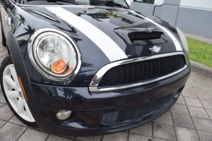 2008 Mini  Cooper S 