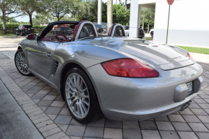2008 Porsche Boxter S 