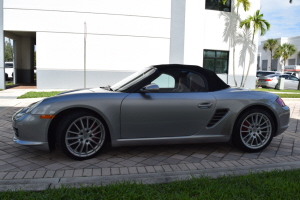 2008 Porsche Boxter S 