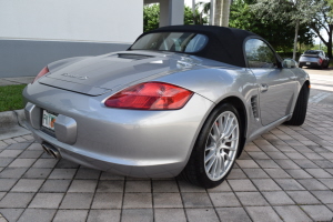 2008 Porsche Boxter S 