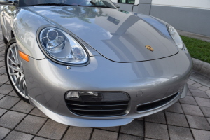 2008 Porsche Boxter S 