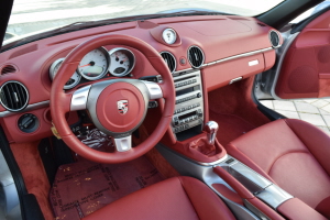 2008 Porsche Boxter S 