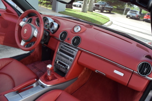2008 Porsche Boxter S 