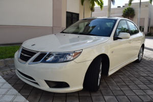 2008 Saab 93 2.0T 