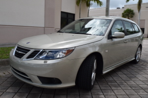 2008 Saab 93 2.0T 