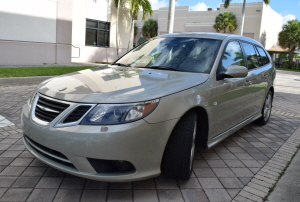 2008 Saab 93 2.0T 