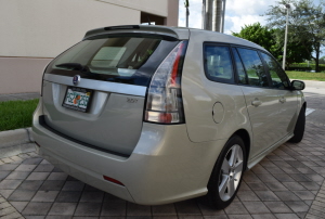 2008 Saab 93 2.0T 