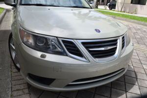 2008 Saab 93 2.0T 