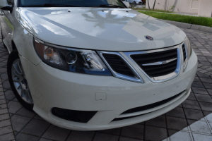 2008 Saab 93 2.0T 