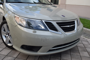 2008 Saab 93 2.0T 