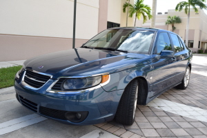 2008 Saab 9-5 2.3t 