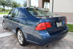 2008 Saab 9-5 2.3t 