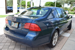 2008 Saab 9-5 2.3t 