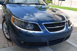 2008 Saab 9-5 2.3t 